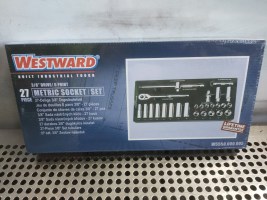 Westward 11 delige gereedschap set (5)